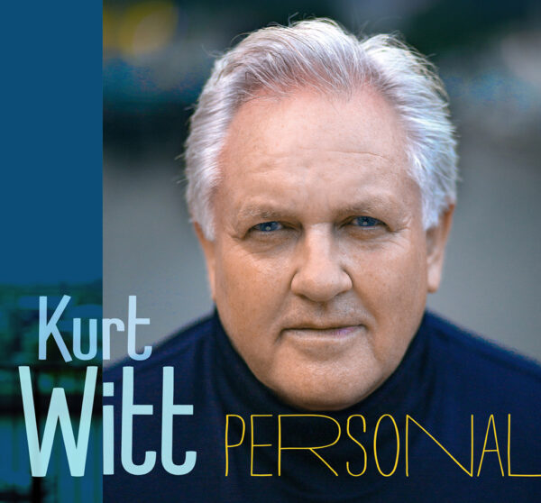 personal_CD-Booklet CD Cover, PERSONAL, Kurt Witt